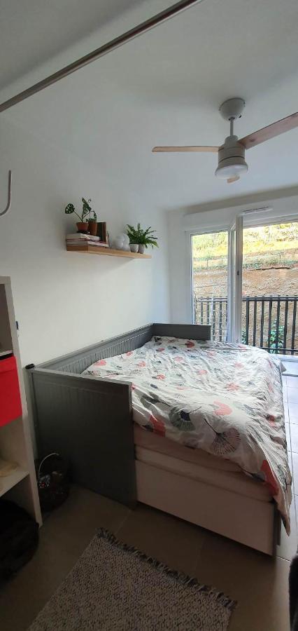 Appartement A 10 Min A Pied De La Plage De Ницца Экстерьер фото