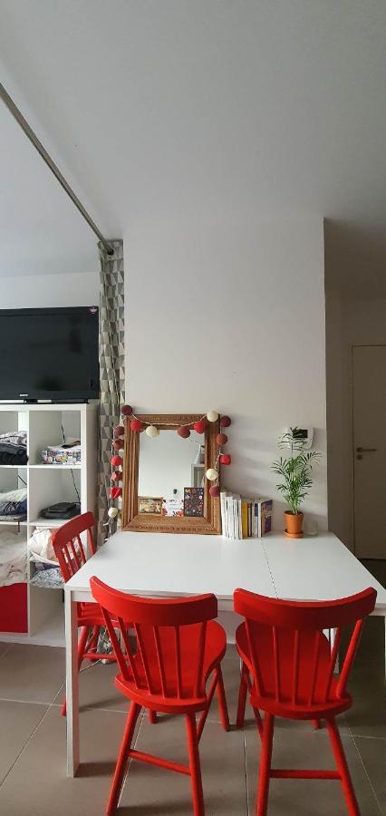 Appartement A 10 Min A Pied De La Plage De Ницца Экстерьер фото