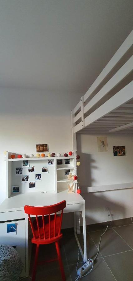 Appartement A 10 Min A Pied De La Plage De Ницца Экстерьер фото