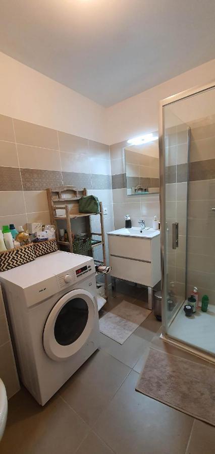 Appartement A 10 Min A Pied De La Plage De Ницца Экстерьер фото