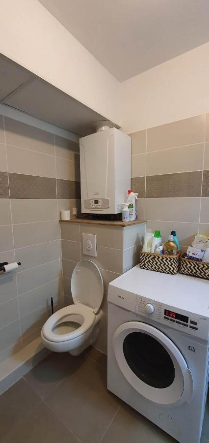 Appartement A 10 Min A Pied De La Plage De Ницца Экстерьер фото